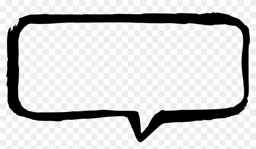 Empty Speech Balloon - Speech Balloon #983144