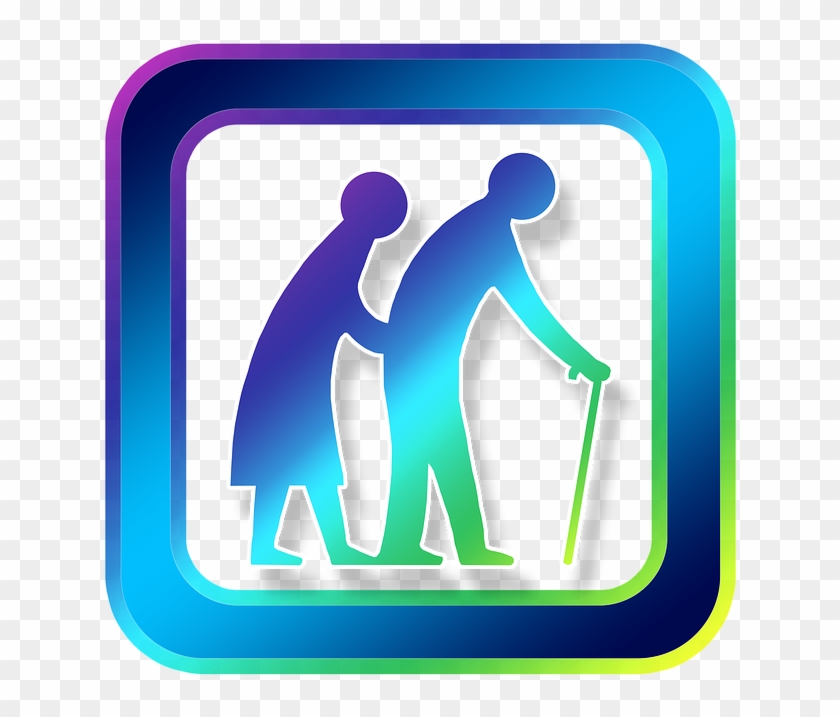 Retirement Clip Art - Maison De Retraite Logo #983208