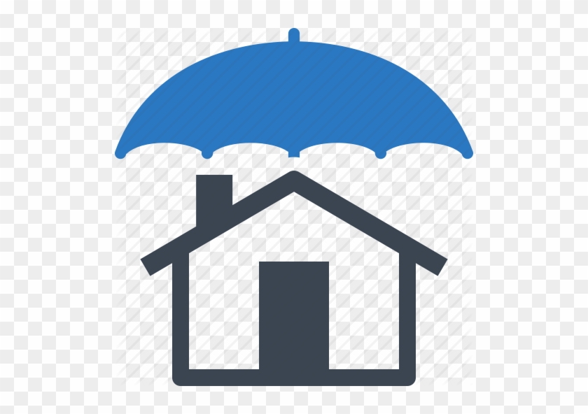 Home Protection Icon - Building Insurance Icon #983225