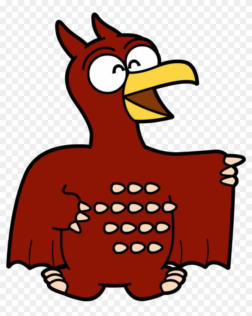 Beak Cartoon Chicken As Food Clip Art - Clip Art #983246