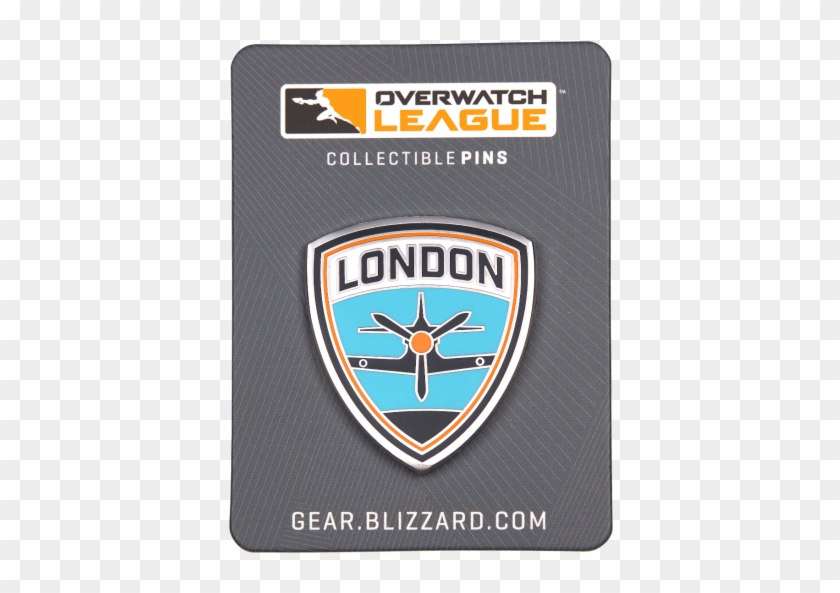 Overwatch League Logo Pin - Overwatch League Logo Tote Bag #983284