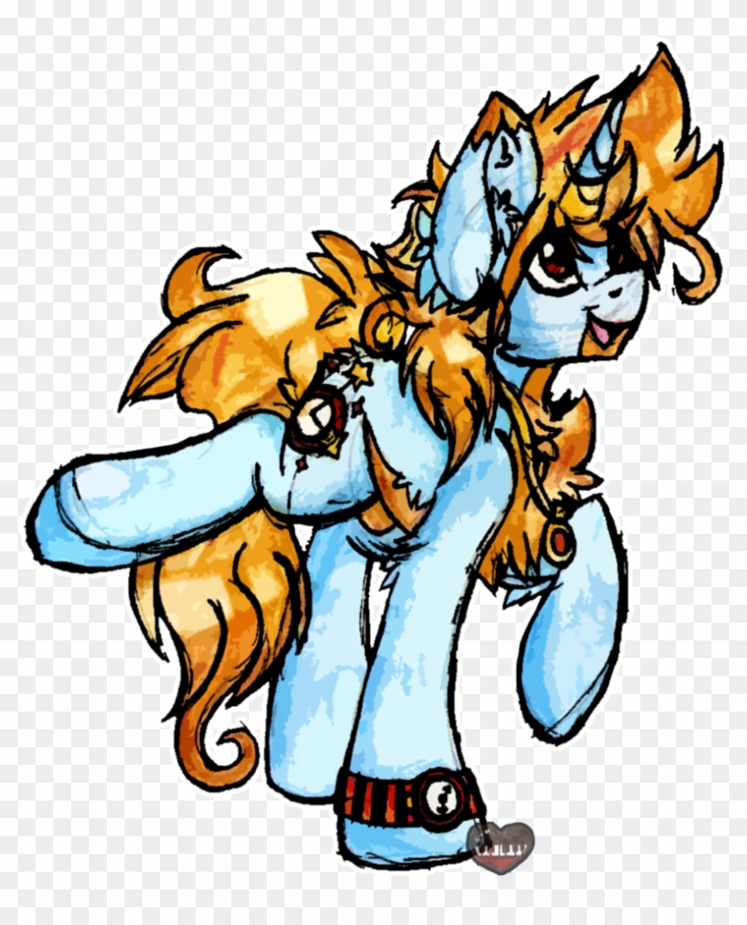 [commission] Tik Tok By Iroxykun - Cartoon #983299