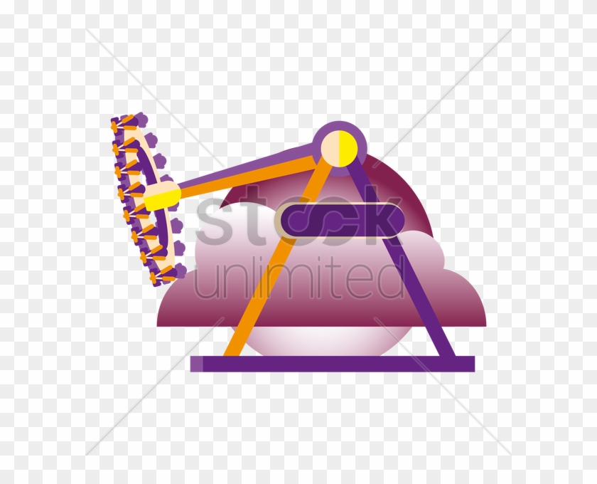 Pendulum Clipart Transparent - Pendulum Ride Vector #983306