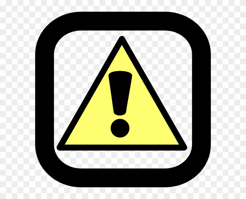 Nxt Checkbox Checked Warning Clip Art At Clker - Important Clip Art #983352