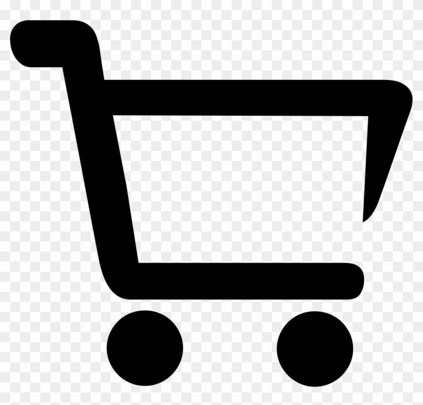 Shopping Cart Empty Icon Comments - Icon #983392