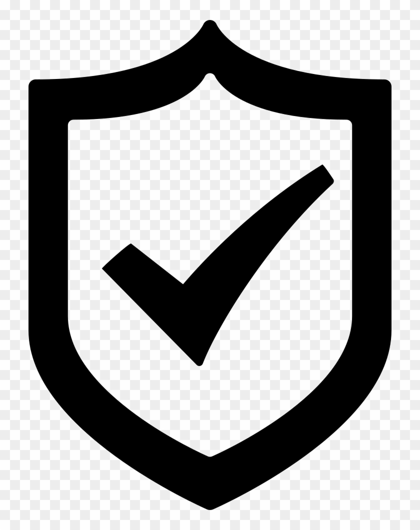 Protection Shield With A Check Mark Comments - Protection Shield Icon #983403