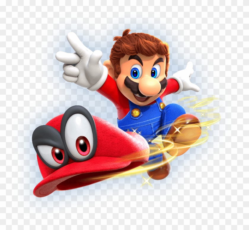 Super Mario Odyssey Colo #983416