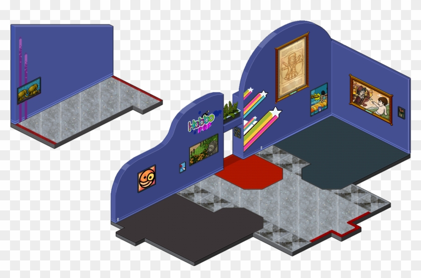 Habbo Welcome Lounge #983442