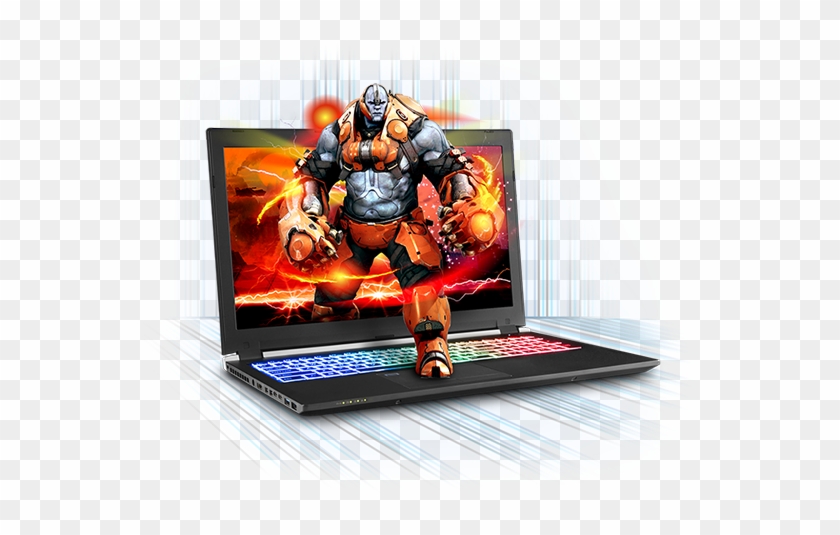 Sager Np8953 Gaming Laptop - Laptop #983453