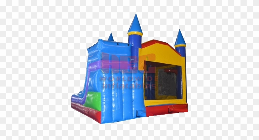 Castle Combo H2 - Inflatable #983461