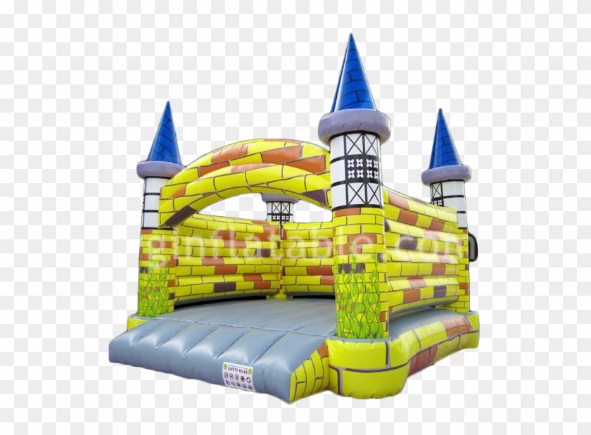 1 - Inflatable Castle #983471