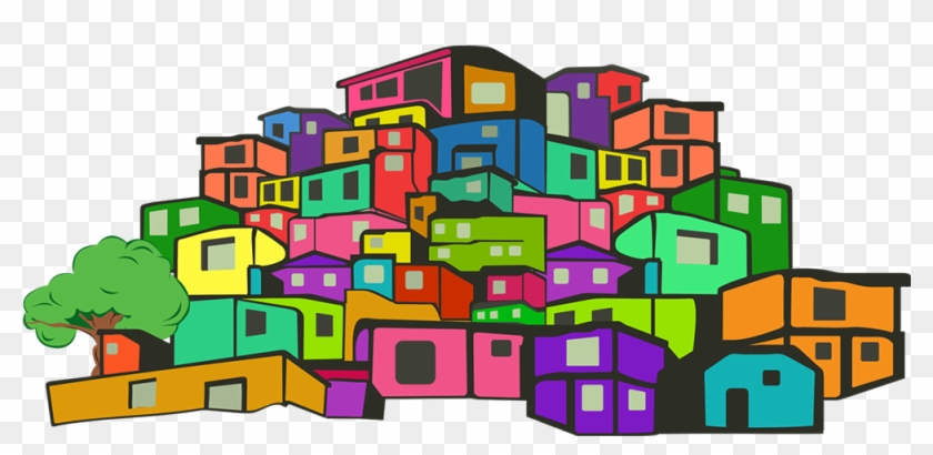 Favela Png #983473