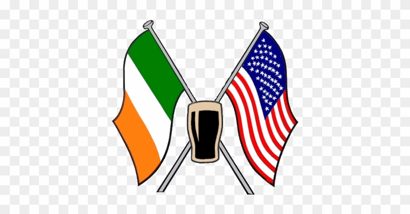 American Flag - 4th Of July Ireland #983489