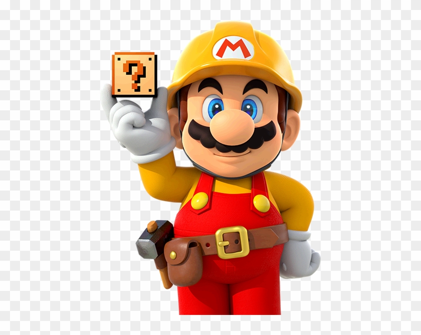 Super Mario Maker Png #983522