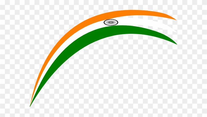 Indian Flag Background Png #983531