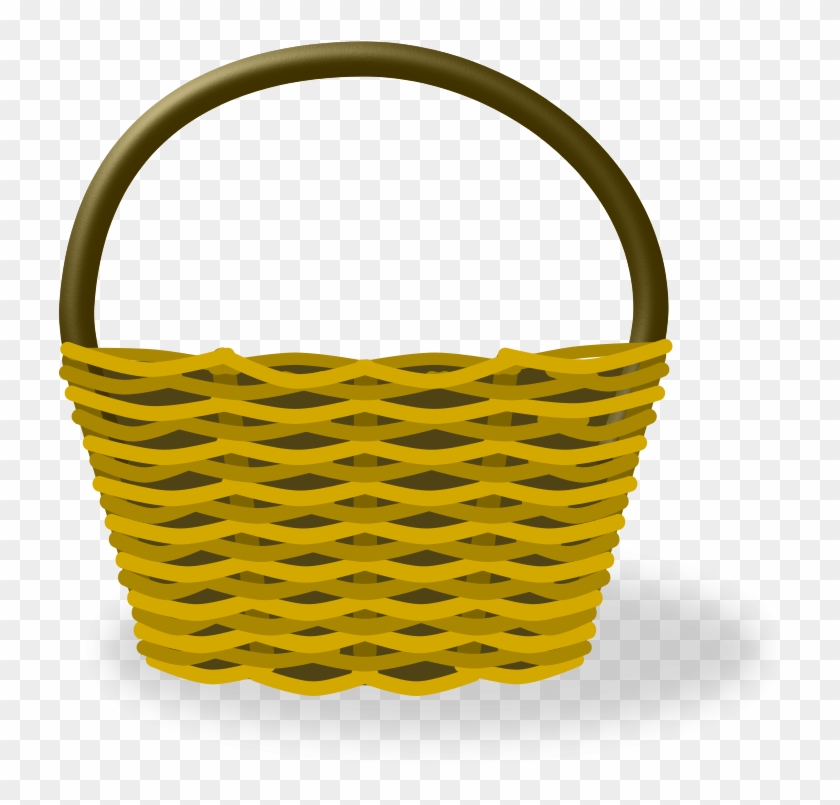 Basket Clipart Free Clipart 1001freedownloads Space - Hot Air Balloon Basket Cartoon #983541