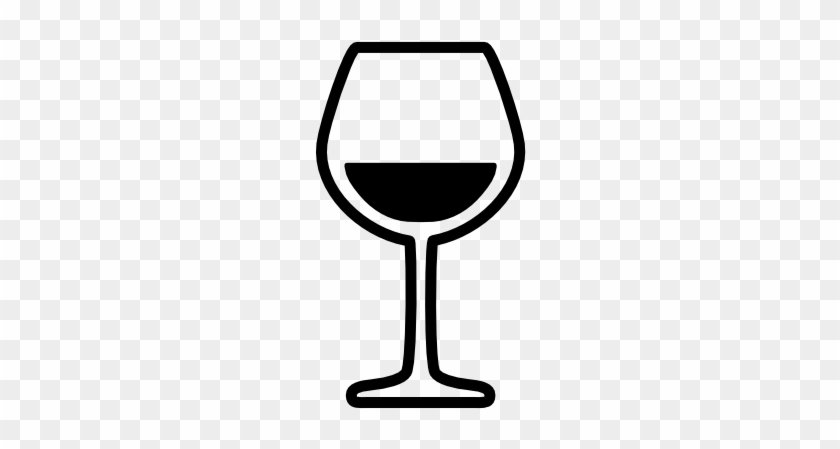 Day - Wine Glass Vector Png #983573