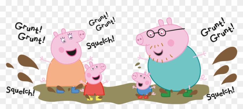 Peppa Pig Is Created By Neville Astley And Mark Baker - Cartoon #983614