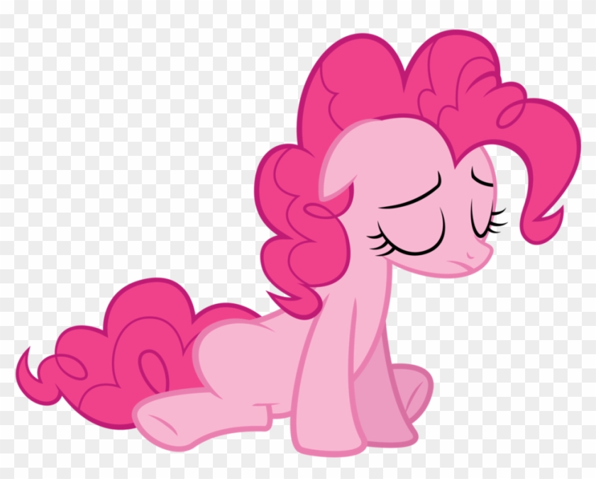 Sad Pinkie Pie By Dharthez - Mlp Pinkie Pie Fat #983650