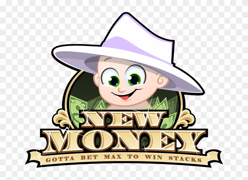 You Can Select A Different Bingo Card For Every Spin, - New Money Logo #983648