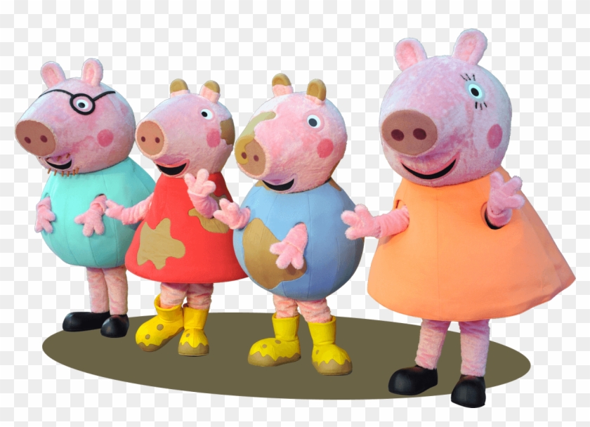 “peppa Pig” © Astley Baker Davies Ltd/entertainment - Cartoon #983653