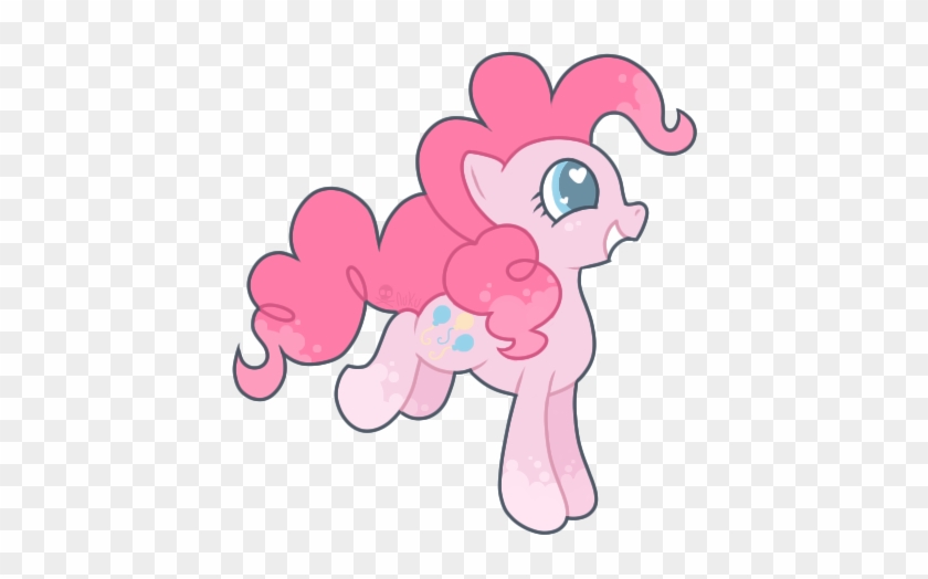 Pinkie Pie By Catawump - Cartoon #983652