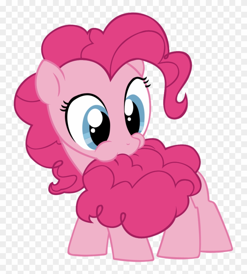 Filly Pinkie Pie Www Pixshark Com Images Galleries - Pinkie Pie Cotton Candy #983655