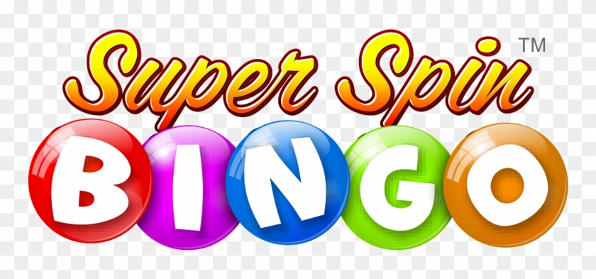 Super Spin Bingo - Super Bingo Png #983656