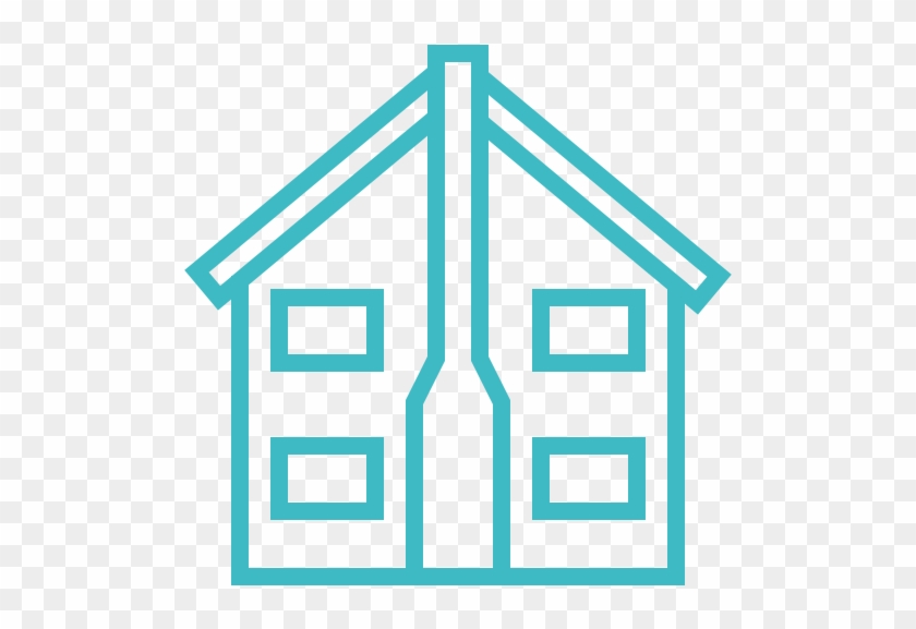 House Outline Icon #983660