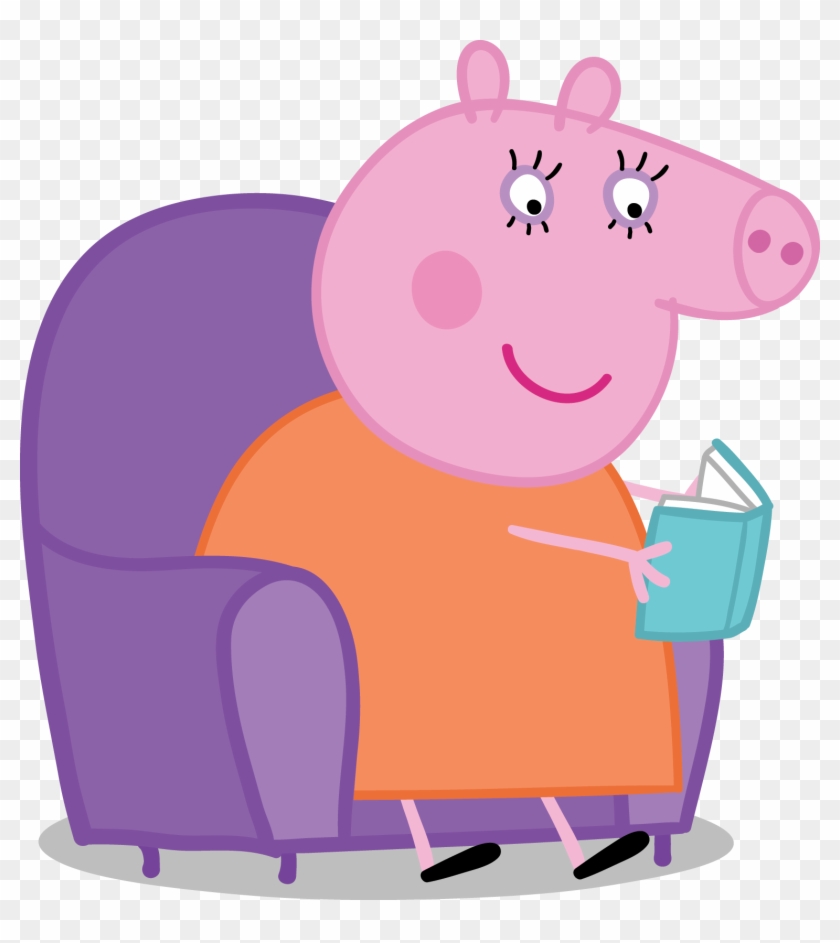 Peppa Pig Reading Book #983662