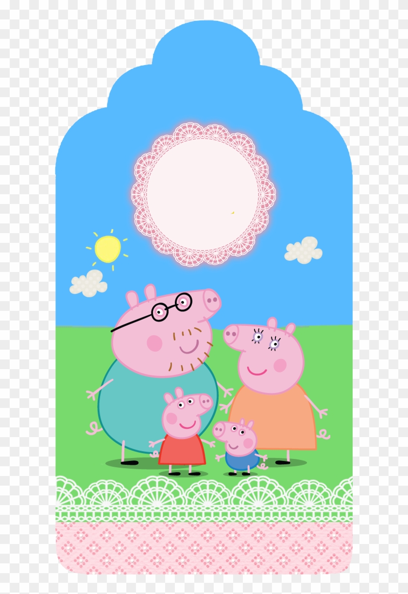 Kit - Peppa Pig #983687