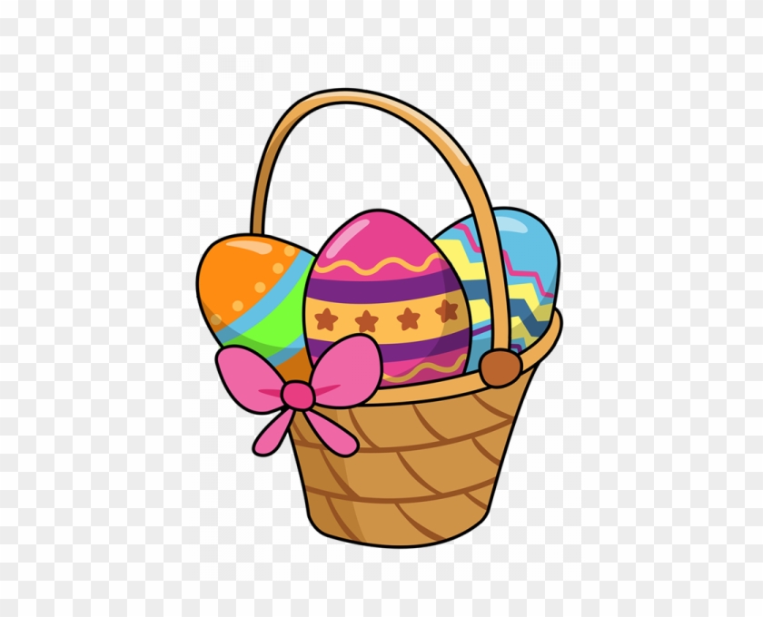 We'll Be Closed On Sunday, April 1st So That We Can - Easter Basket Clip Art #983694