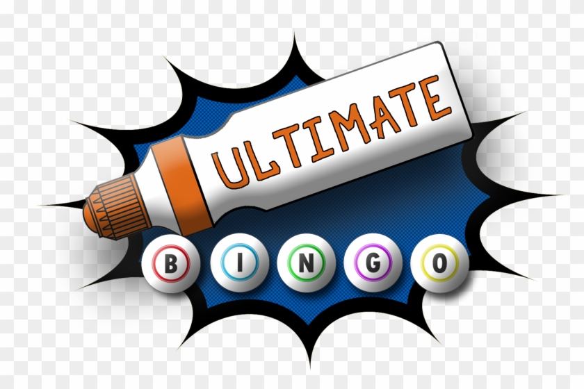 Ultimate Bingo Logo - Online Bingo #983715