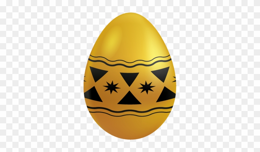 Click On 1 Of The Golden Eggs To Reveal Your Prize - Easter #983719