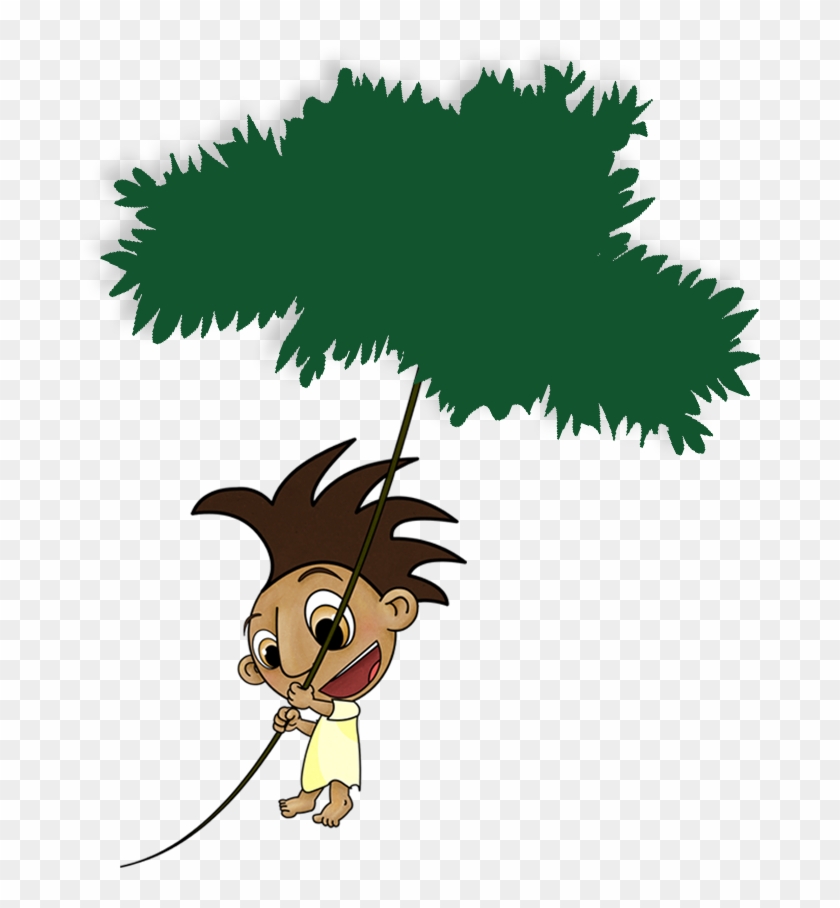 Shrub Bushes Clipart Ecosystem - Selva Humeda Png #983750