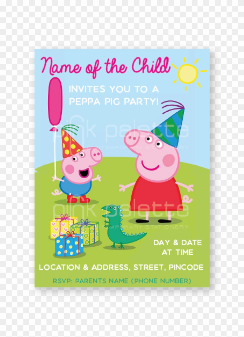 Peppa Pig Carry Along Friends And Surprises Ржачные - Peppa Pig: My Birthday Party Dvd #983778