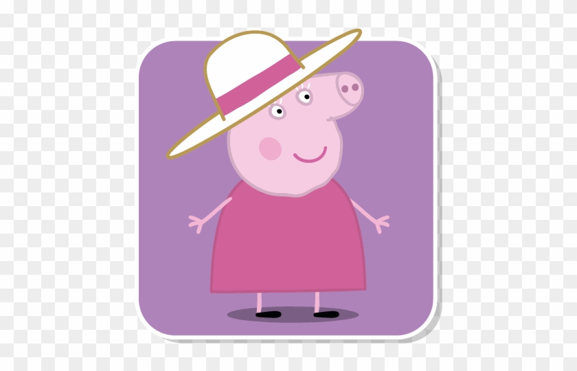 Granny Pig - Peppa Pig Granny Pig #983795