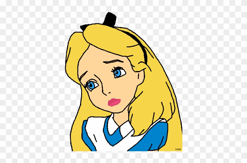 Disney Leading Ladies Images Alice In Wonderland Wallpaper Alice