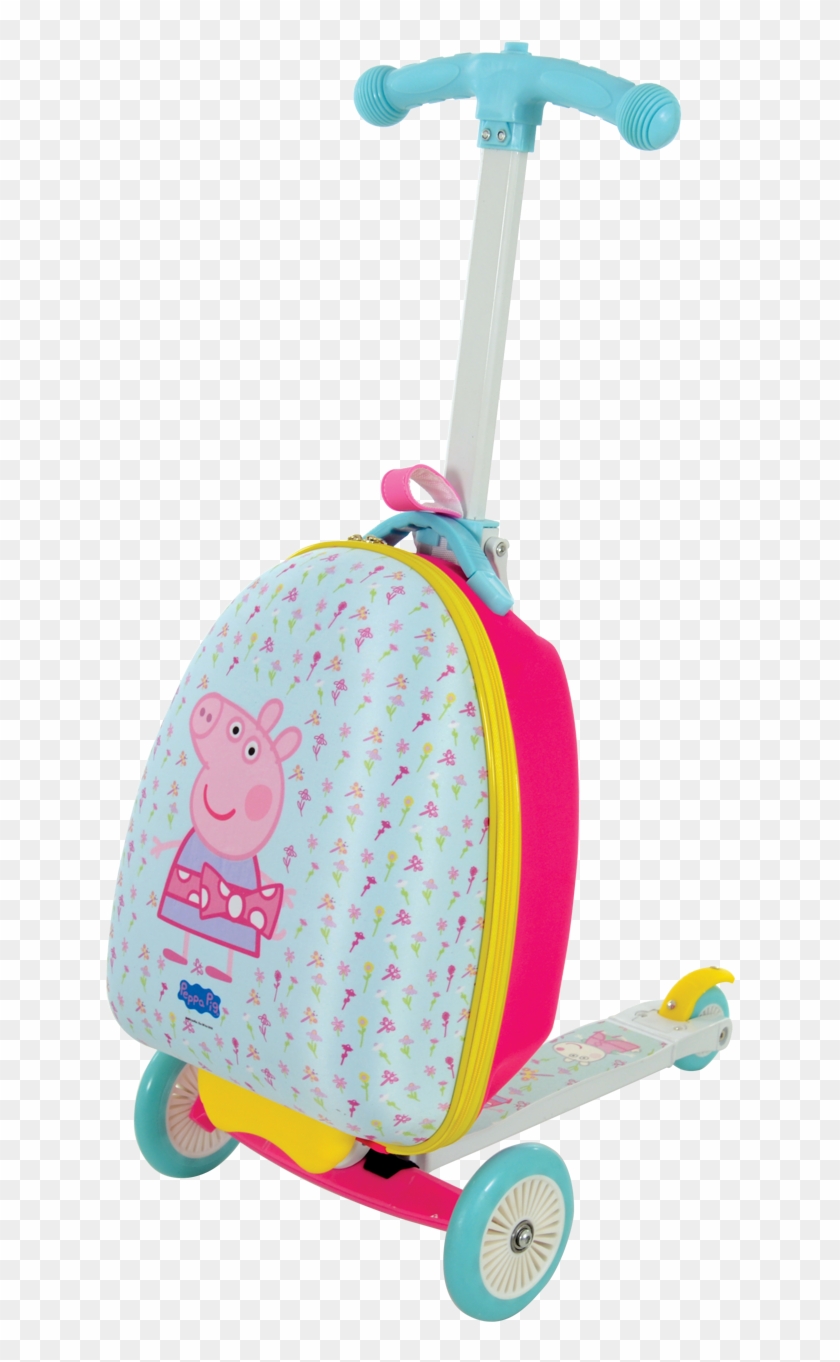 Trike In Wakefield Great Britain Shpock - Peppa Pig Scooter Suitcase #983821