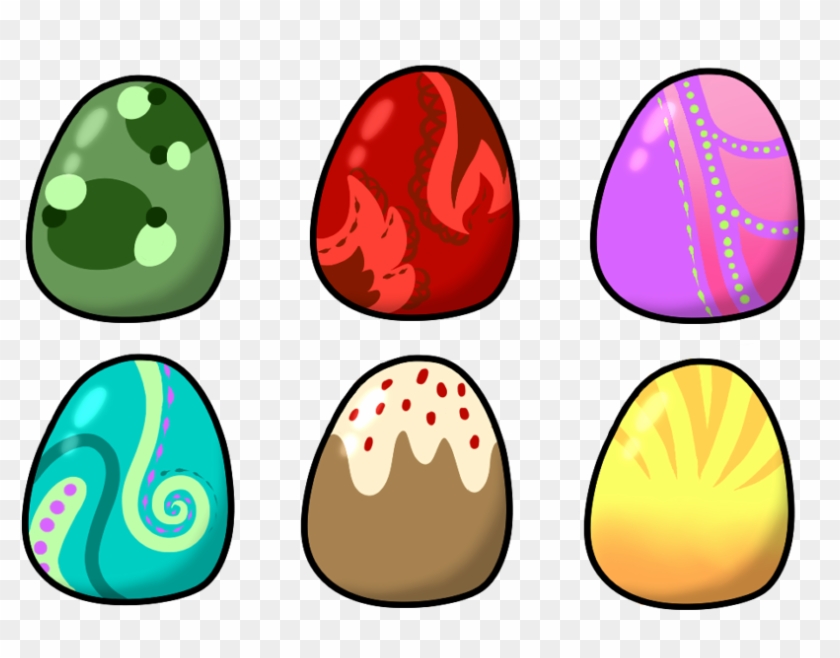 Triceracorn Mystery Eggs [closed] By Lordofthefuzzys - Triceracorn Mystery Eggs [closed] By Lordofthefuzzys #983845
