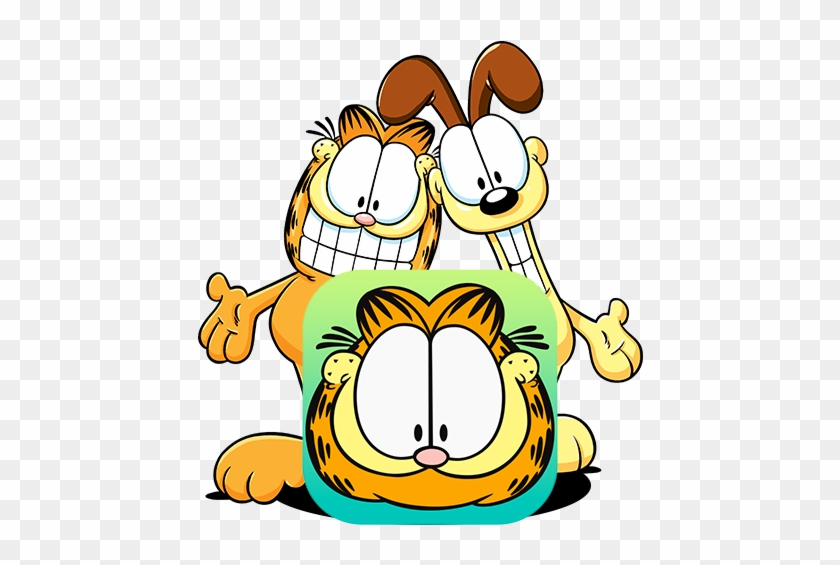 Live December - Garfield And Odie #983854