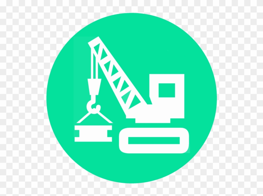 El Sector De La Construcción Y Las Infraestructuras - Video Production Icons Free #983861