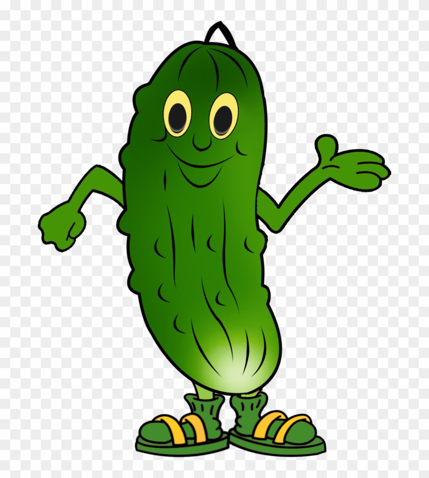 Publicat De Eu Ciresica La - Animated Bitter Gourd Png #983944