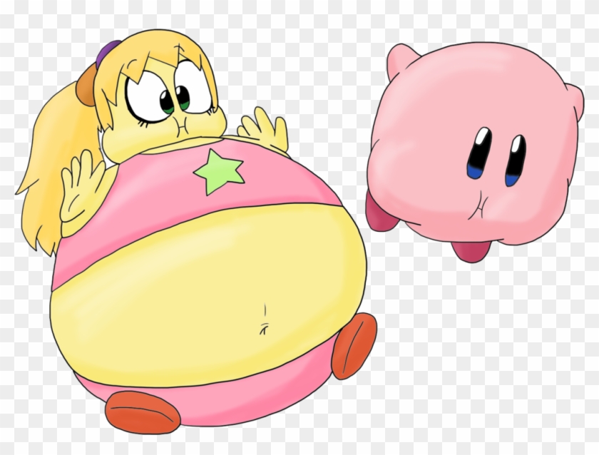 Kirby Inflated #983961