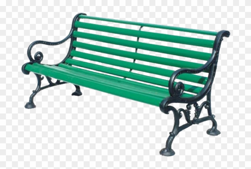 Playground Bench - Garden Benches #983986