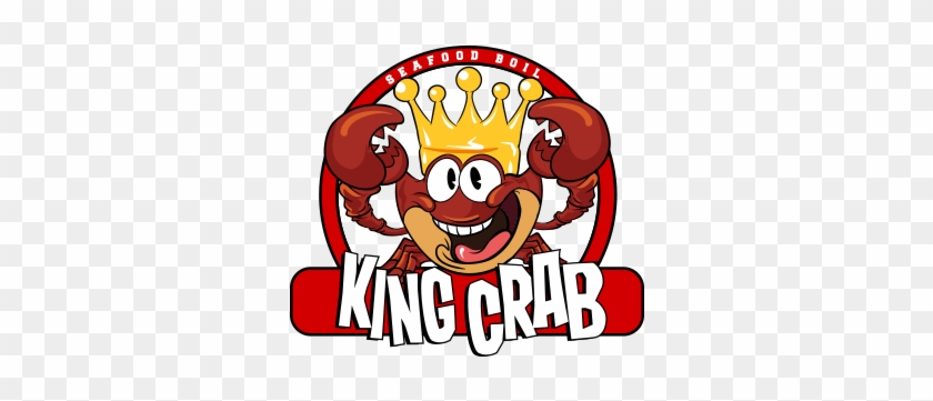 Kingcrab - King Crab Logo #984005