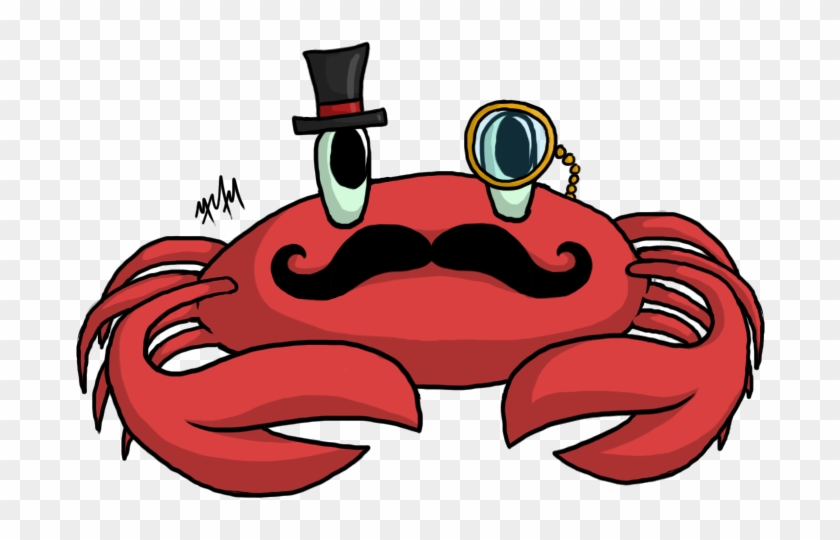 Fancy Crab By Calicokitties - Fancy Crab #984010
