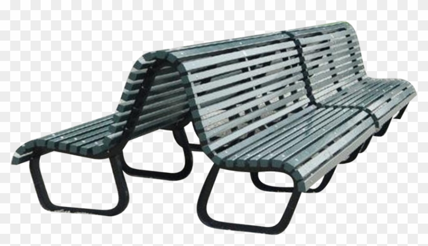 Garden Bench - Outdoor Bench #984016