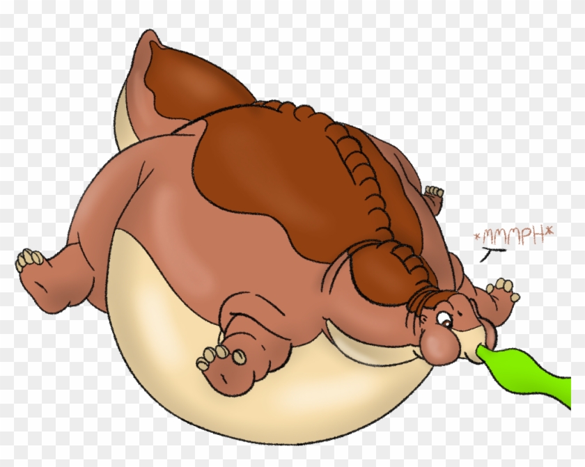 Littlefoot's Big Inflation - Littlefoot Inflation #984047