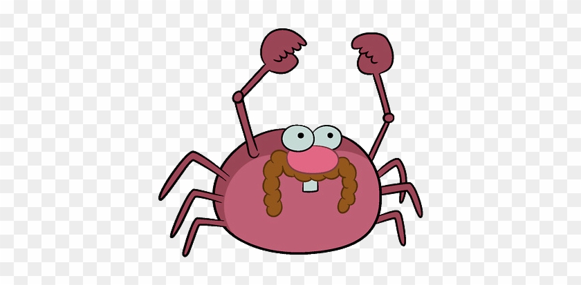 Ug Crab - Personagens Do Titio Avô #984048